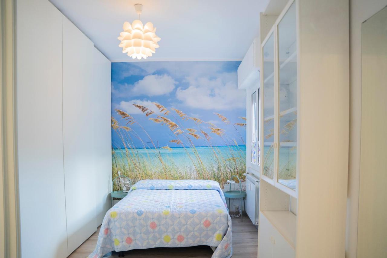 073 - Casa Rapallo Con Attico Privato, 10 Minuti Mare Spiaggie A Piedi Extérieur photo